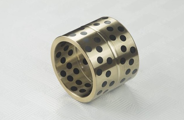 bague en bronze branchÃ©e par graphite