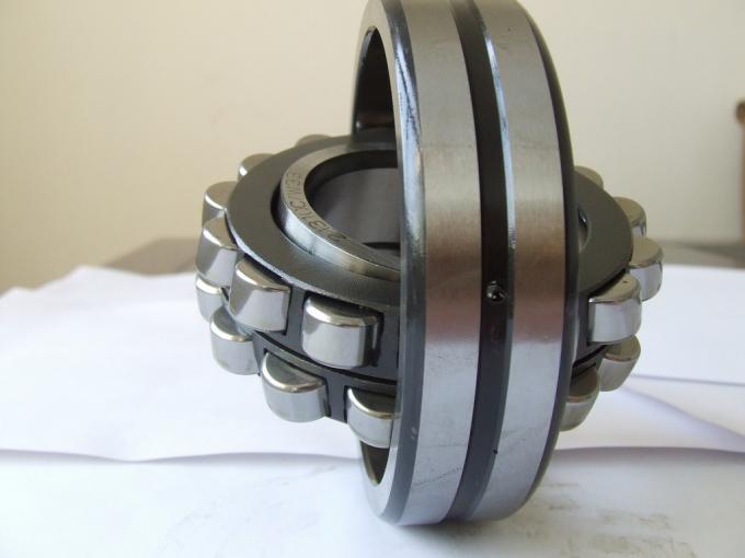 Basse incidence en acier de Bearing Spherical Roller d'excavatrice du frottement GCr15 0