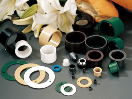 Incidences simples en plastique